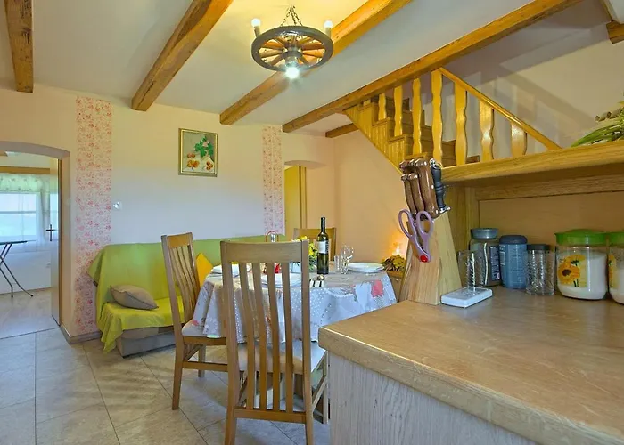 Ninna Apartment Buzet