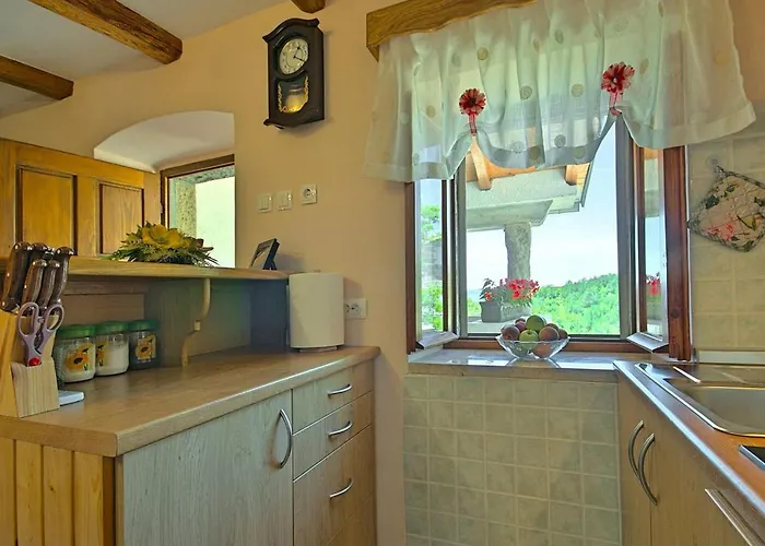 Appartement Ninna Buzet