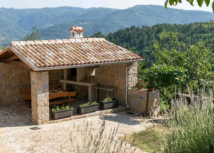 Ninna Appartement Buzet